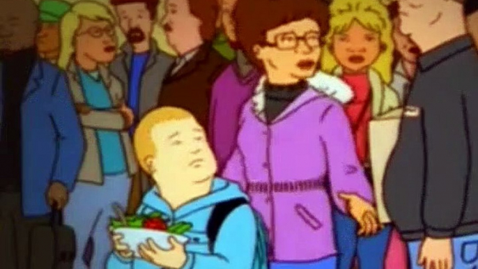 King Of The Hill Season 4 Episode 7 Happy Hank's Giving