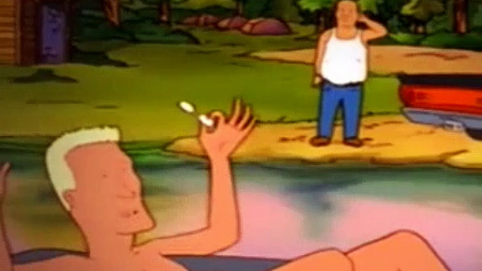 King Of The Hill Season 4 Episode 15 Naked Ambition