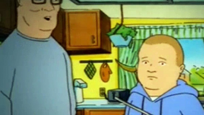 King Of The Hill Season 5 Episode 4 Spin The Choice