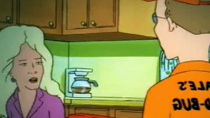 King Of The Hill Season 5 Episode 14 The Exterminator