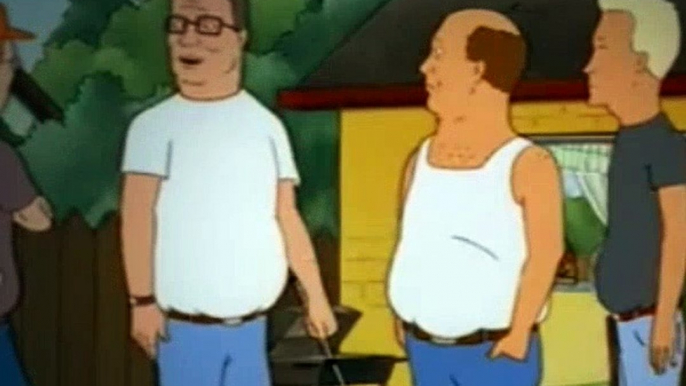 King Of The Hill Season 6 Episode 15 Man Without A Country Club