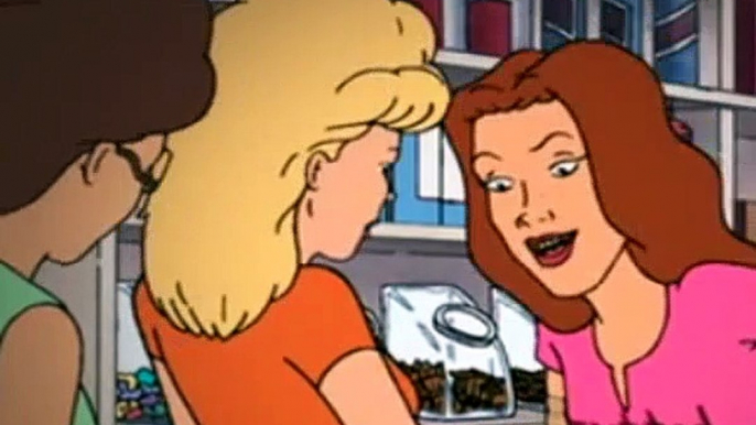 King Of The Hill Season 8 Episode 11 My Hair Lady