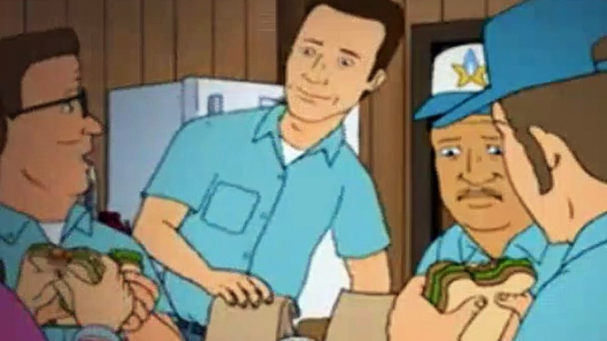 King Of The Hill Season 8 Episode 10 That's What She Said