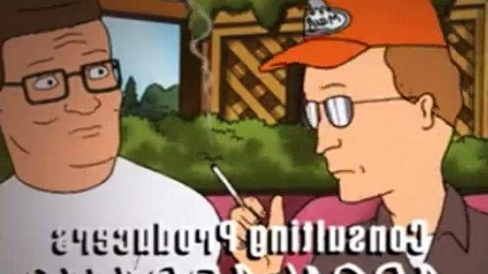 King Of The Hill Season 9 Episode 12 Smoking And The Bandit