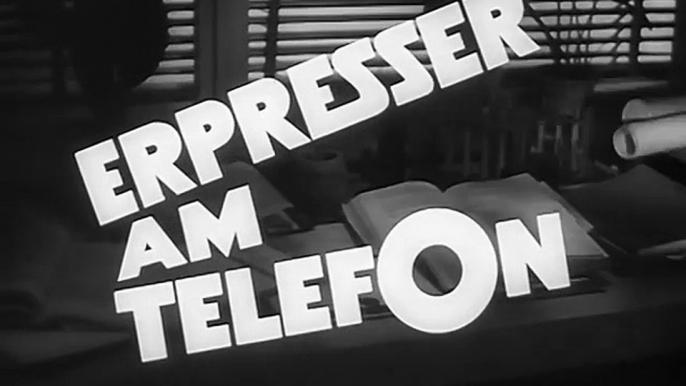 Drei von der K · Folge 8: Erpresser am Telefon