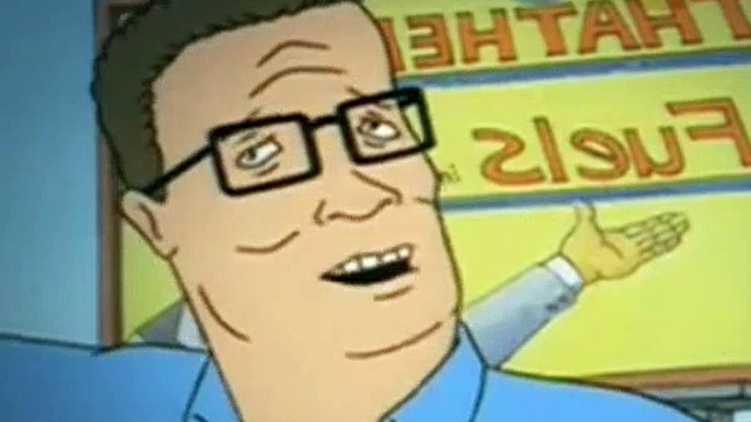 King Of The Hill Season 2 Episode 9 The Company Man