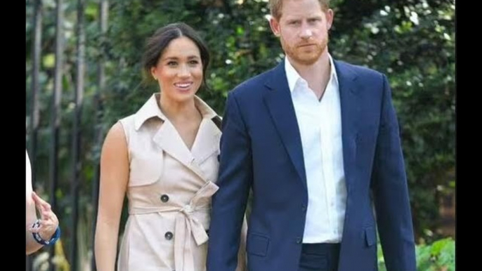 Meghan et Harry dans une «situation délicate» après des «commentaires inhabituels» à propos du coupl