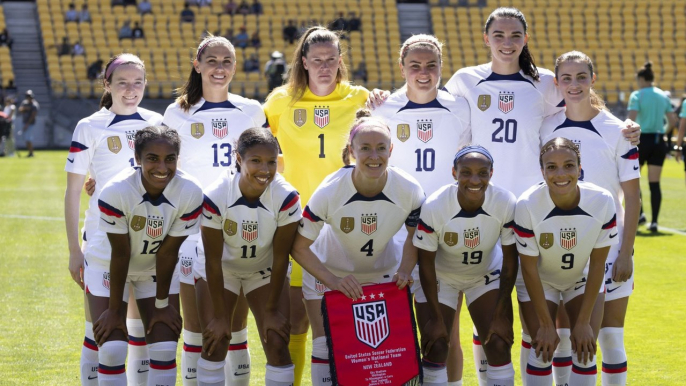 Women's World Cup Round Of 16 8/6 Preview: USA Vs. Sweden