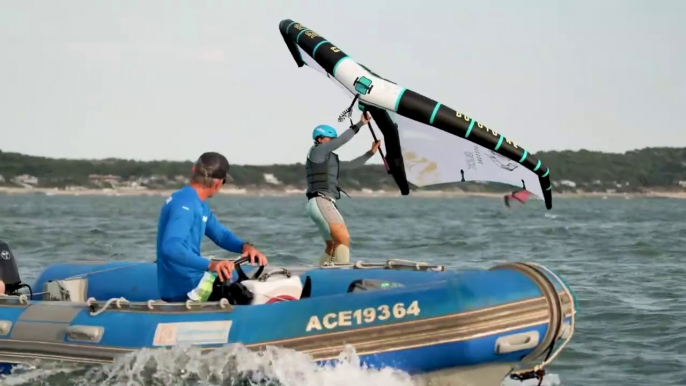 Fédération Française de Voile - FFVoile 2023 / Lancez vous, apprenez à voler dans votre EFVoile