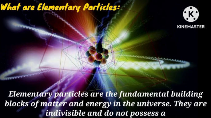 Elementary Particles || Brief Introduction to each Particle || Particle Physics || Quarks || Leptons || Bosons || Higgs boson || Graviton || Four Fundamental Forces carrier particles