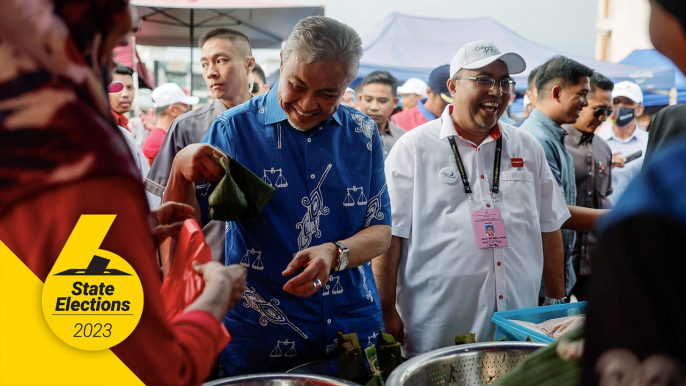 State polls: Zahid confident PH-BN alliance will win big in Selangor