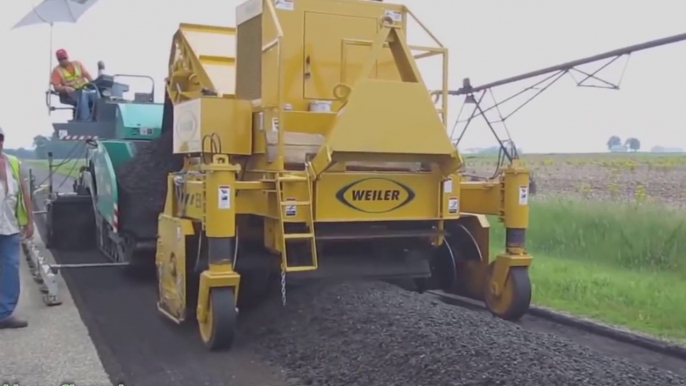 World Amazing Modern Road Paving & Asphalt Repair Machines - Latest Construction Equipment Machinery--#11