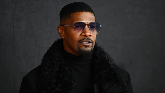 Jamie Foxx Apologizes For Instagram Post That Drew Accusations of Antisemitism | THR News