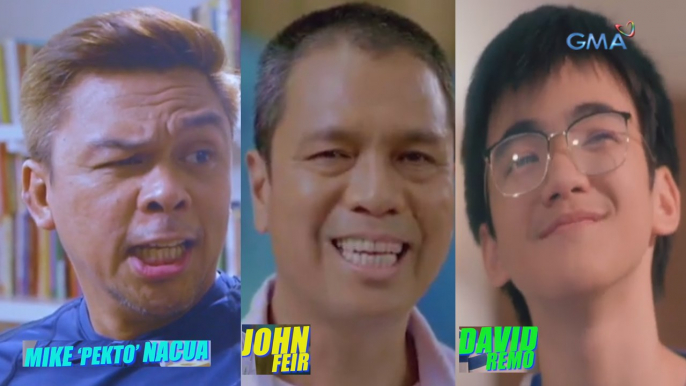 Fast Talk with Boy Abunda: Mike 'Pekto' Nacua, John Feir, David Remo (Episode 140)