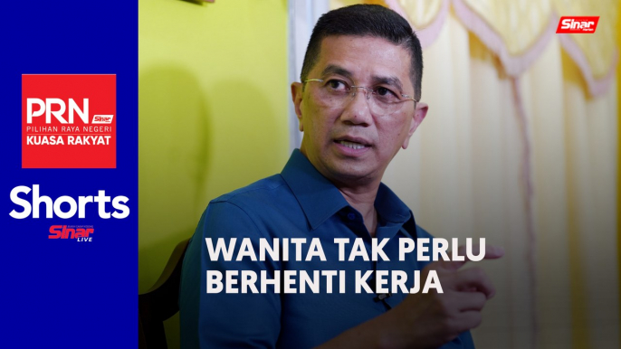 Kerajaan jaga anak sampai besar