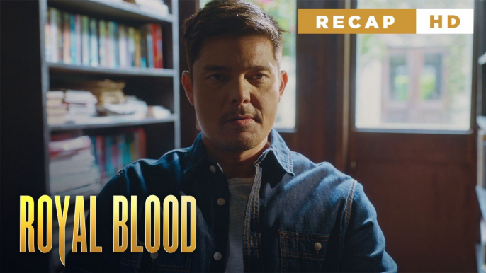 Royal Blood: Gustavo was poisoned! (Weekly Recap HD)