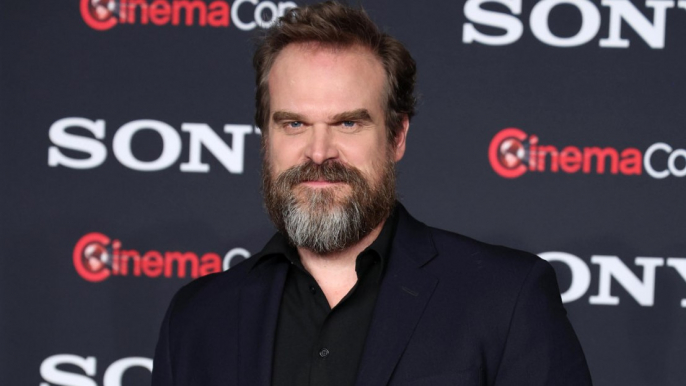 David Harbour wants to concentrate on making original movies when 'Stranger Things' ends