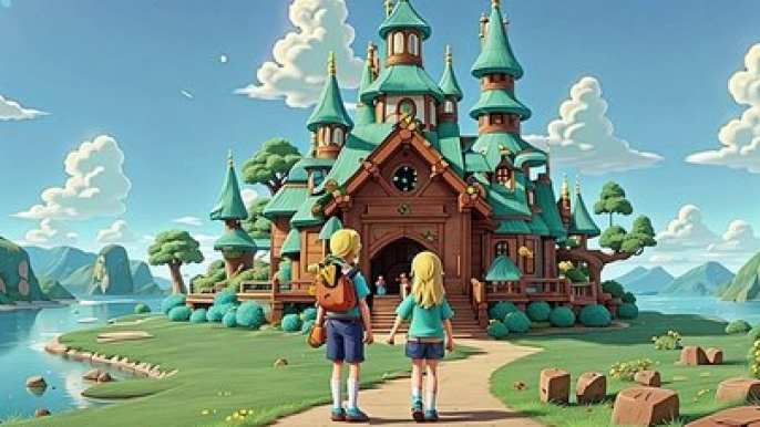 Adventure Time Distant Lands kids amazing and unique animated kids stories  for bedtime