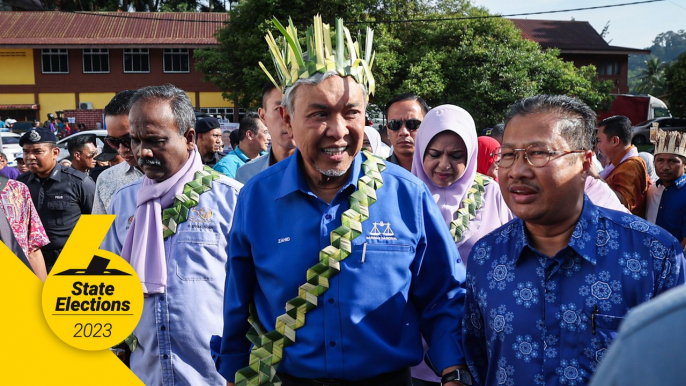 Govt agrees to set up TVET institutions specifically for Orang Asli, says Ahmad Zahid