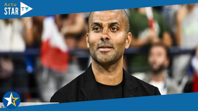 Tony Parker papa, ses rares confidences sur ses enfants  “Tant qu’ils ont de la discipline…”