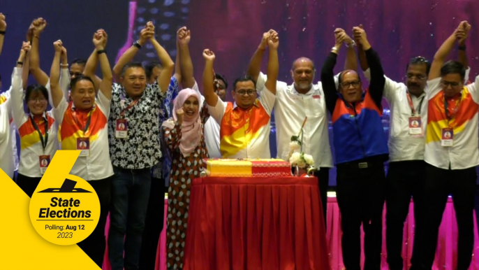 State polls: Strong Pakatan-BN pact in Selangor withstood 'green wave', says MB