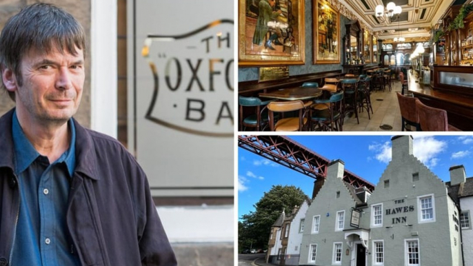 Edinburgh Headlines 11 August: Edinburgh pubs that inspired famous authors including Ian Rankin, Irvine Welsh, Robert Burns and Iain Banks