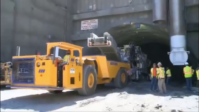 HYPNOTIC Video Of Extreme Heavy Construction Equipment Machines in Action - Amazing Modern Machinery--#8