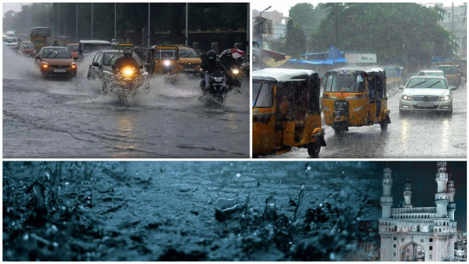 Weather Report.. రానున్న మూడు రోజులు వర్షాలు.. వాతావరణ శాఖ అలెర్ట్.. | Telugu OneIndia