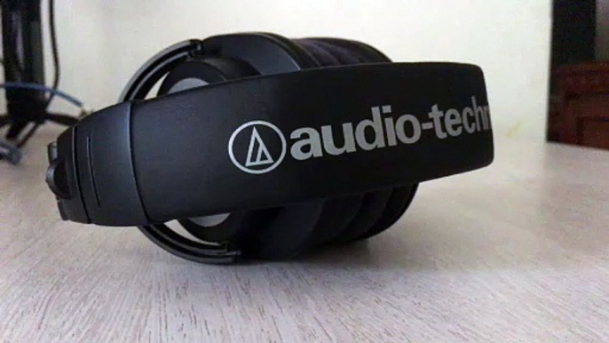 Audio Technica Headphones Review Part 2