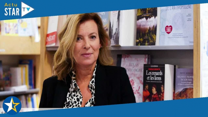 Valérie Trierweiler partage sa nouvelle passion et donne des nouvelles rassurantes après son paludis