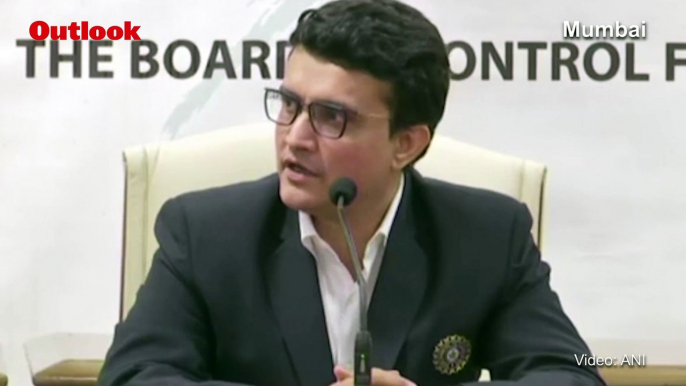 Indian Cricket's Most Important Man Is Virat Kohli: BCCI President Sourav Ganguly