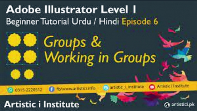 How to Wrap Text in Illustrator in Hindi | Text Wrap Tips in Illustrator in Hindi. |Technical Learning