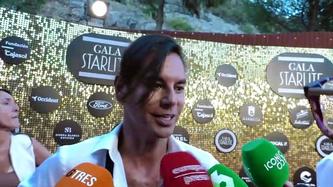 Julio Iglesias Jr. se sincera sobre su nuevo amor