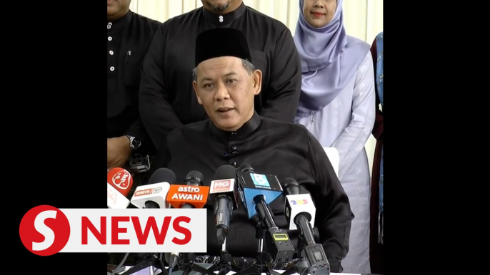 Negri Sembilan state exco list to be finalised by this week, says Aminuddin