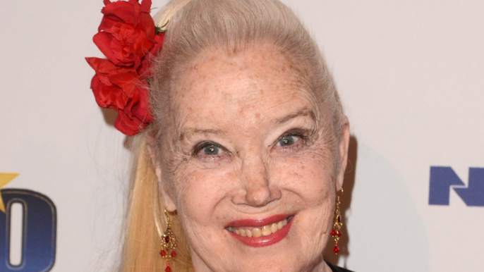 Sally Kirkland was 'obsessed' with Bob Dylan