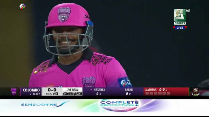 Colombo Strikers Vs B Love Kandy Highlights MATCH NO 18TH LPL 2023 _ Lanka Premier League