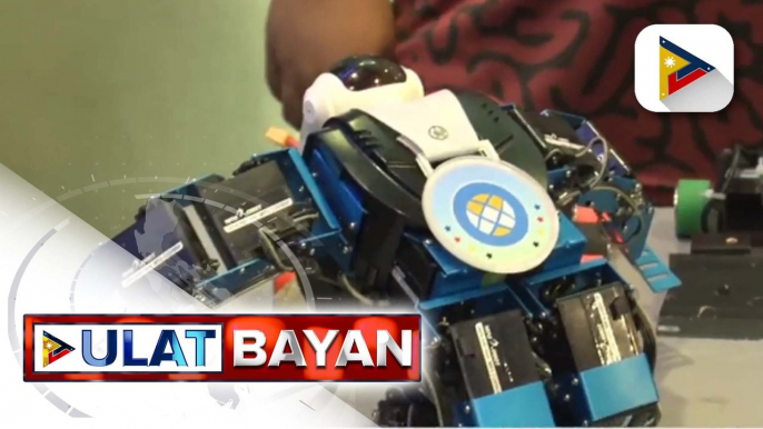 Iba't ibang local technology at innovations, ibinida sa exhibit ng 2023 Regional Scitech and Innovation Week sa Taguig