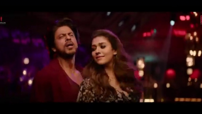 Jawan: Not Ramaiya Vastavaiya | Shah Rukh Khan | Atlee | Anirudh | Nayanthara | Vishal D | Shilpa R