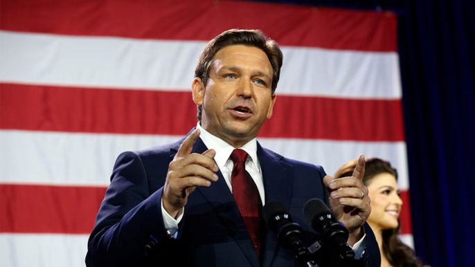 DeSantis tells Florida residents ‘don’t do anything dumb’ as Hurricane Idalia makes landfall