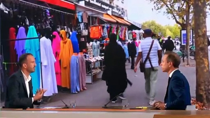 Interdiction de l'abaya à l'école: Les Insoumis annoncent qu'ils vont saisir le Conseil d'Etat contre la décision du gouvernement - Regardez