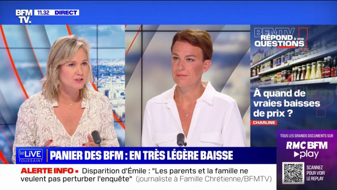 À quand de vraies baisses de prix? BFMTV répond à vos questions