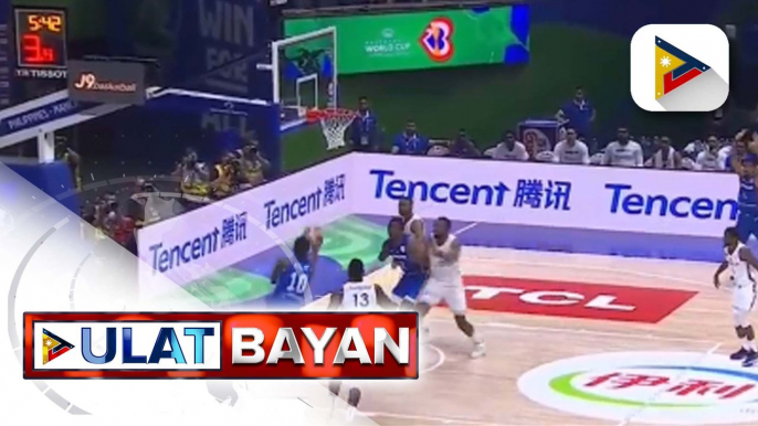 Dominican Republic, panalo vs. Angola, 75-67; Gilas Pilipinas, sasabak sa FIBA World Cup laban sa Italy