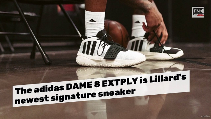 Adidas Dame 8 EXTPLY Release Information