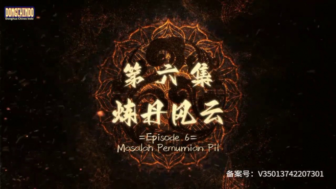 Fallen Mystic Master eps 6 - 10 indo