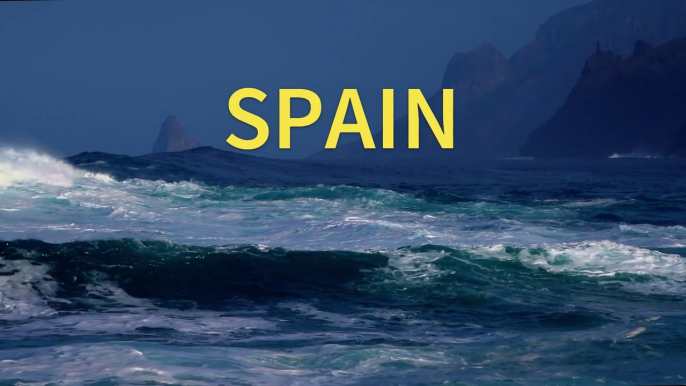 "SPAIN" Top 10 Tourist Places | Spain Tourism