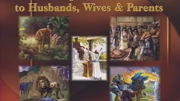 Marriage 07 - God's Weightiest Commands to Husbands, Wives, & Parents