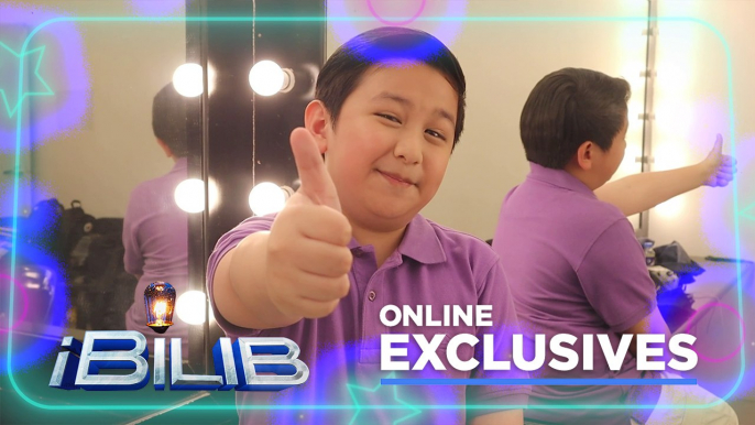 iBilib: Little John, na-miss daw ang experiments sa ‘iBilib!’ (Online Exclusives)