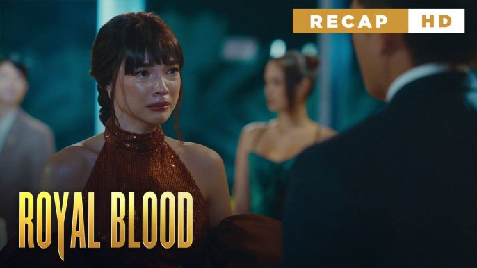 Royal Blood: The aftermath of the victorious party (Weekly Recap HD)