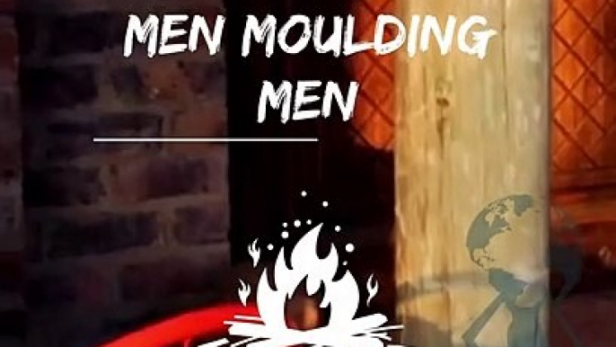 Men Moulding Men Camp