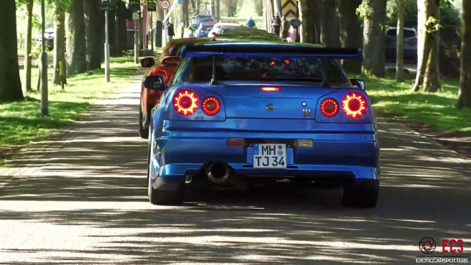 50+ Nissan GT-R R35 Arriving! Prior Design GT-R, TopSecret GT-R, Skyline R34, Widebody GT-R, 1000HP